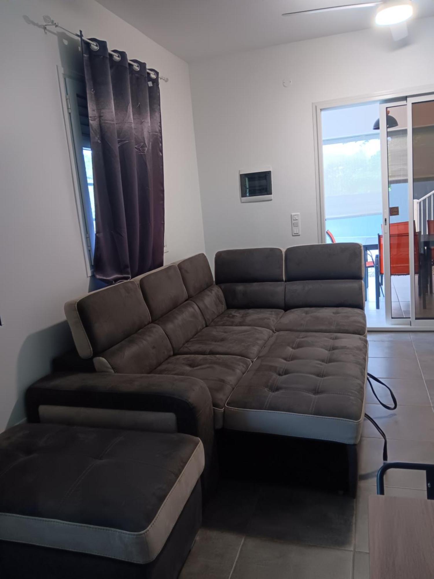 Bas De Villa Avec Piscine Privee - Bleu Azur Riviere-Salee Habitación foto